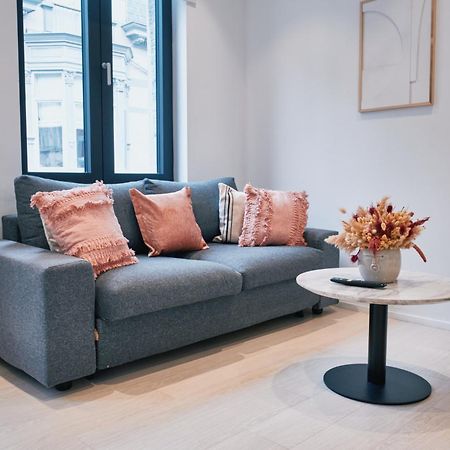 לייז' Urbanchic Appart Lumineux Hyper Centre מראה חיצוני תמונה