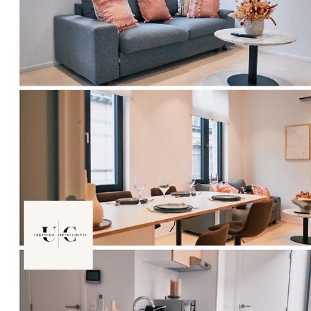 לייז' Urbanchic Appart Lumineux Hyper Centre מראה חיצוני תמונה